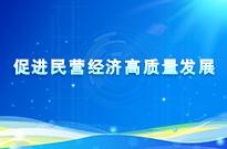 促進(jìn)民營(yíng)經(jīng)濟(jì)高質(zhì)量發(fā)展